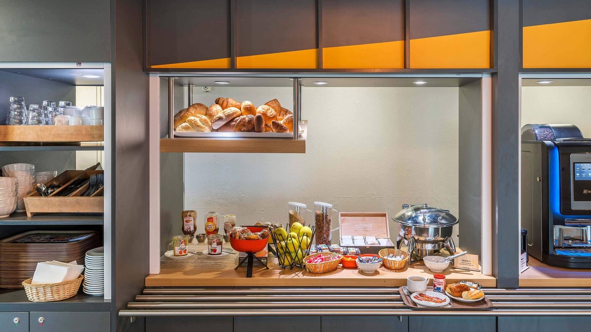 Saint-Sylvain-d'Anjou Hotel | B&B HOTEL ANGERS Parc Expos