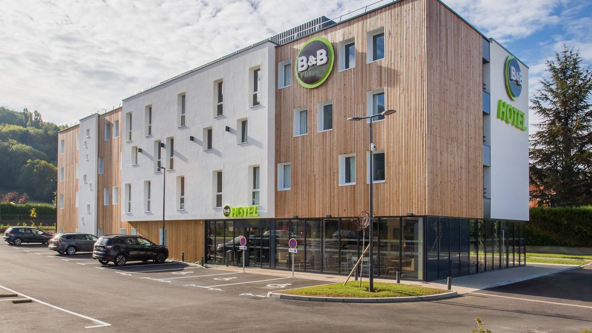 Saint-Cergues Hotel | B&B HOTEL ANNEMASSE Saint-Cergues