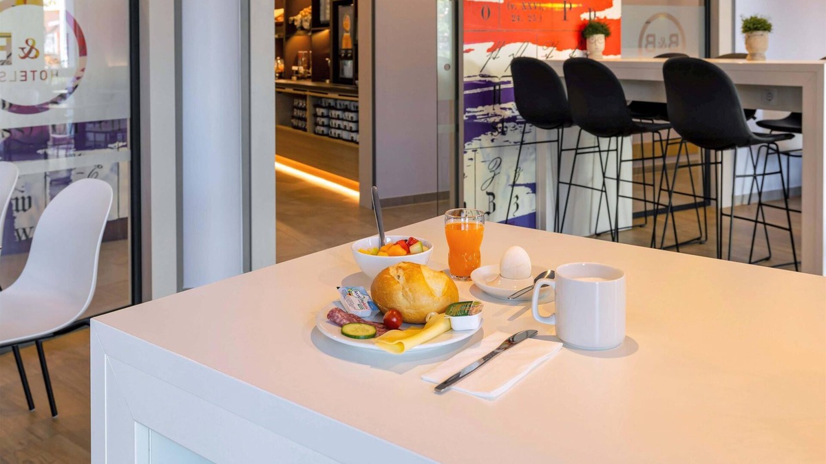 Bad Hersfeld Hotel | B&B HOTEL Bad Hersfeld