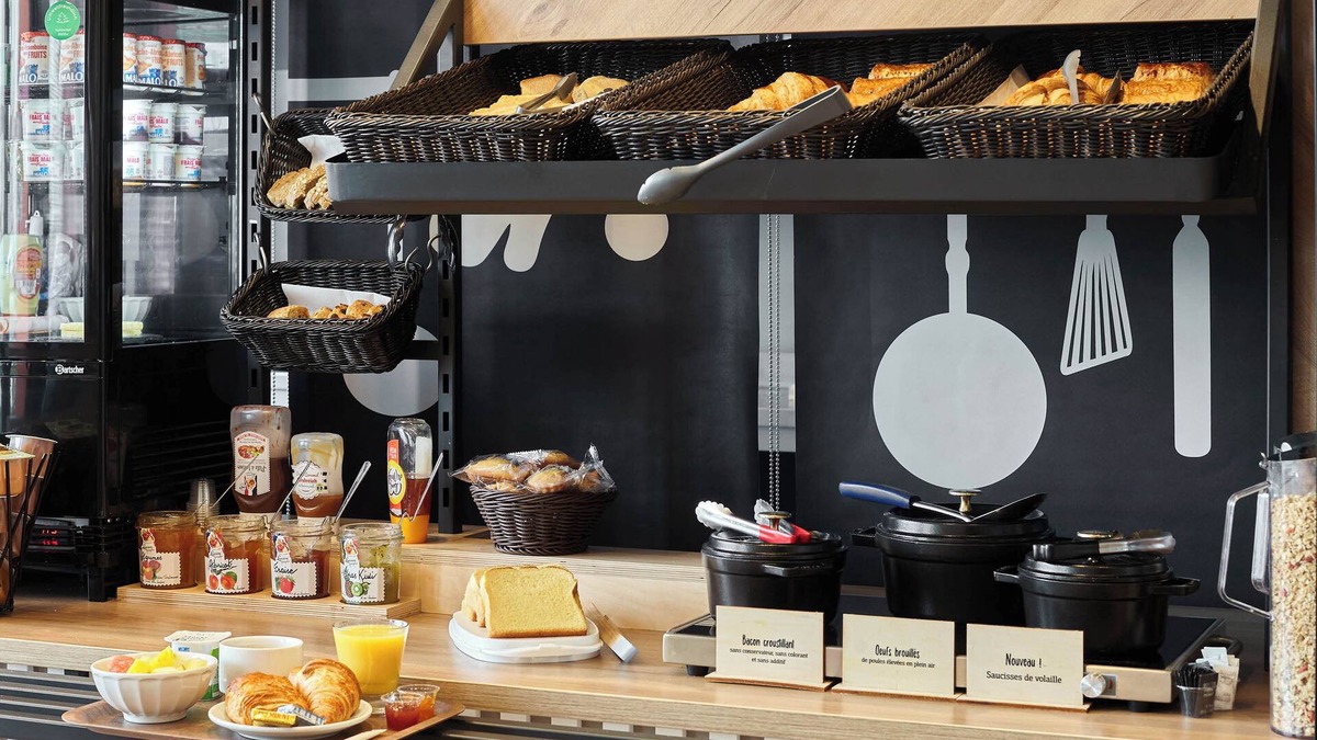 Bois-d'Arcy Hotel | B&B HOTEL Bois D'Arcy Saint Quentin en Yvelines
