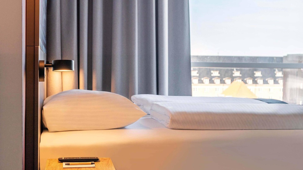 Karlsdorf Hotel | B&B HOTEL Bruchsal-Karlsdorf