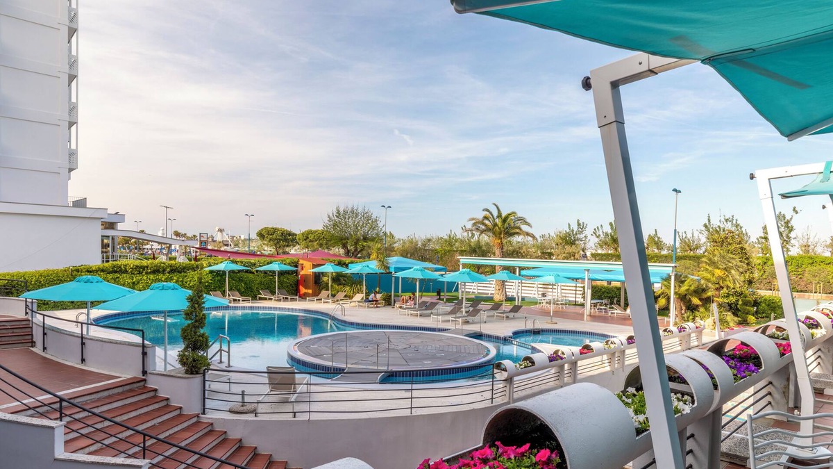Sottomarina Hotel | B&B Hotel Chioggia Airone