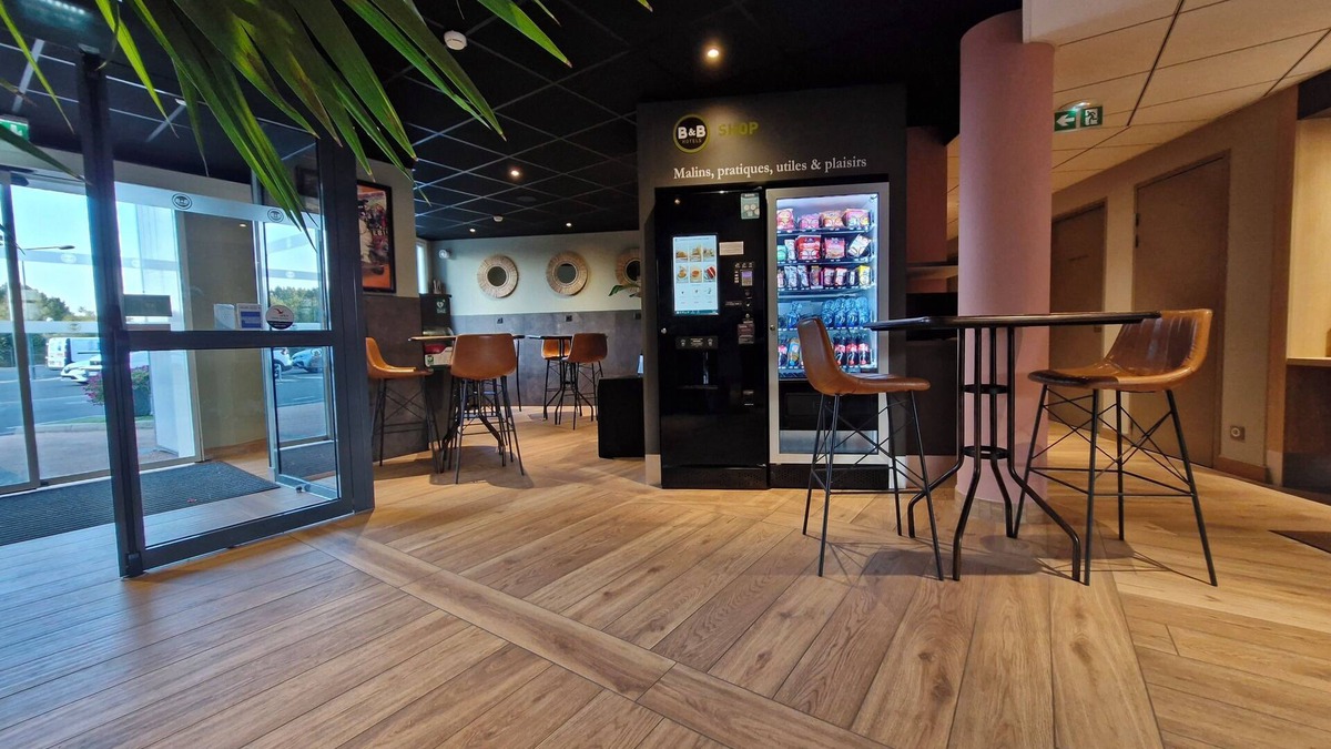 Riom Hotel | B&B HOTEL Clermont-Ferand Nord Riom