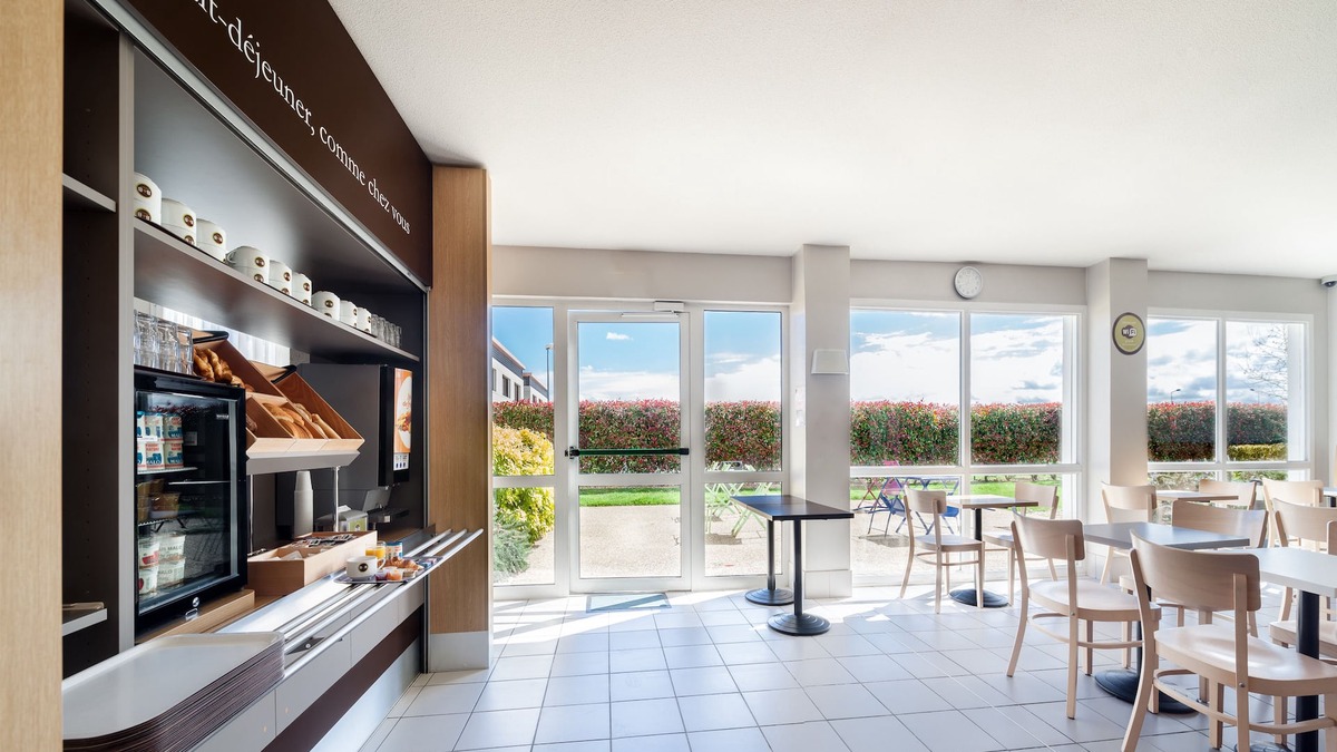 Evreux Hotel | B&B HOTEL Evreux