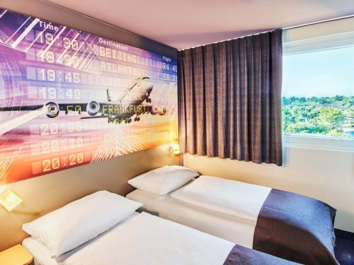 Schwanheim Hotel | B&B Hotel Frankfurt-Airport
