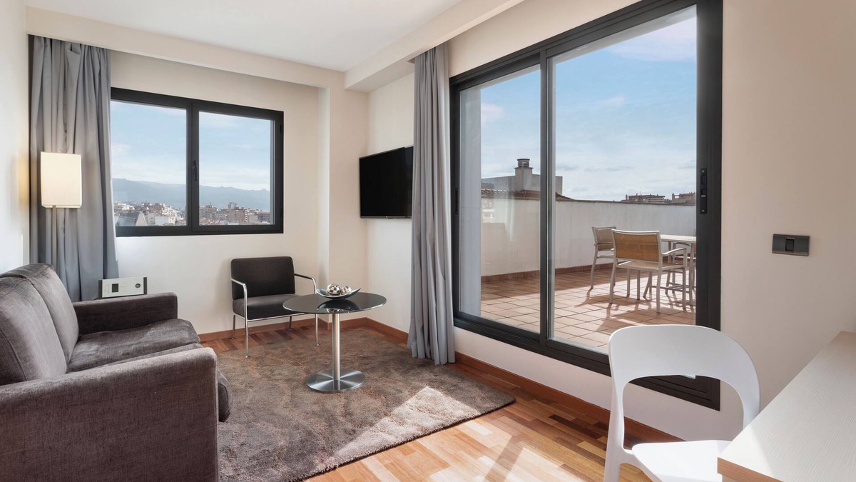 Almanjayar Hotel | B&B Hotel Granada Estación