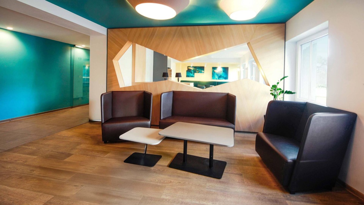 Jena-Zentrum Hotel | B&B Hotel Jena