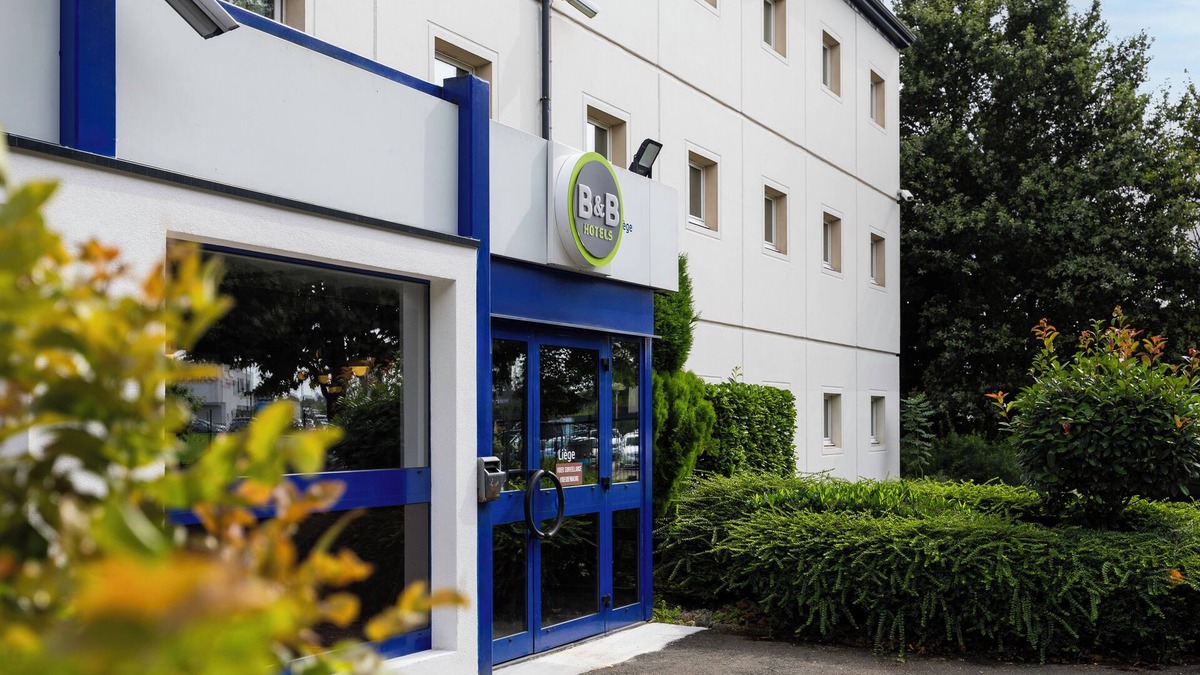 Rocourt Hotel | B&B HOTEL Liège Rocourt