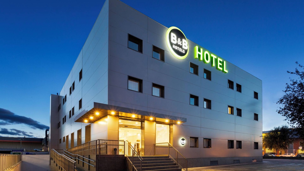 Buenavista Hotel | B&B Hotel MADRID Carabanchel