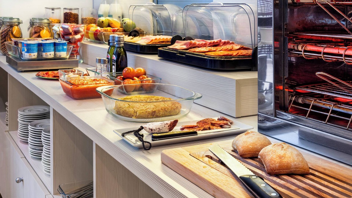 Fuenlabrada Hotel | B&B Hotel Madrid Fuenlabrada