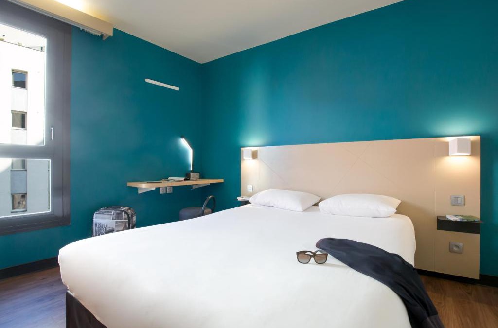 Saint-Pierre Hotel | B&B HOTEL Marseille Centre La Timone