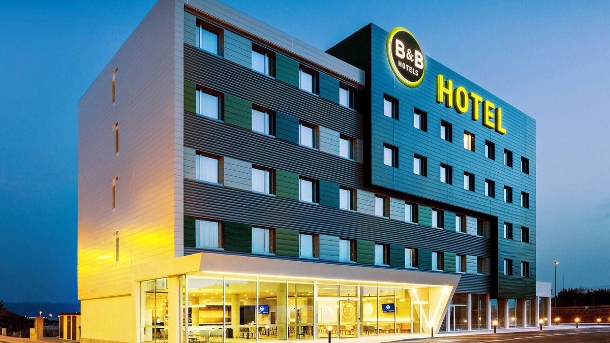 Churra Hotel | B&B Hotel Murcia
