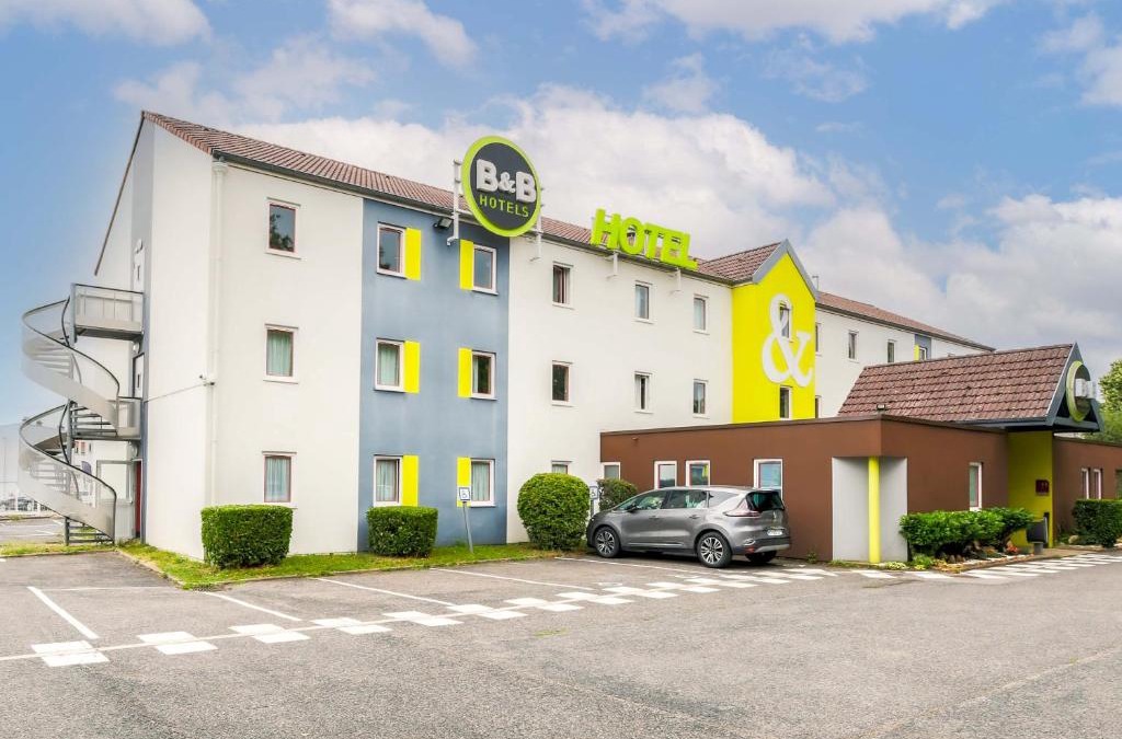 Laxou Hotel | B&B HOTEL Nancy Laxou Zenith