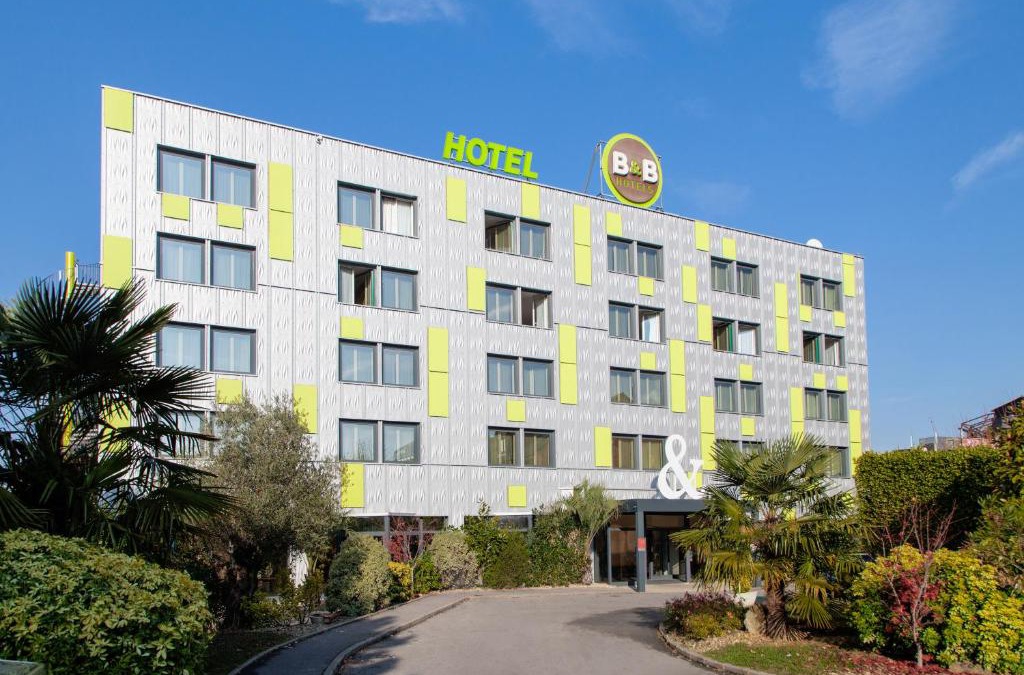Rungis Hotel | B&B HOTEL Orly Rungis Aéroport 2 étoiles