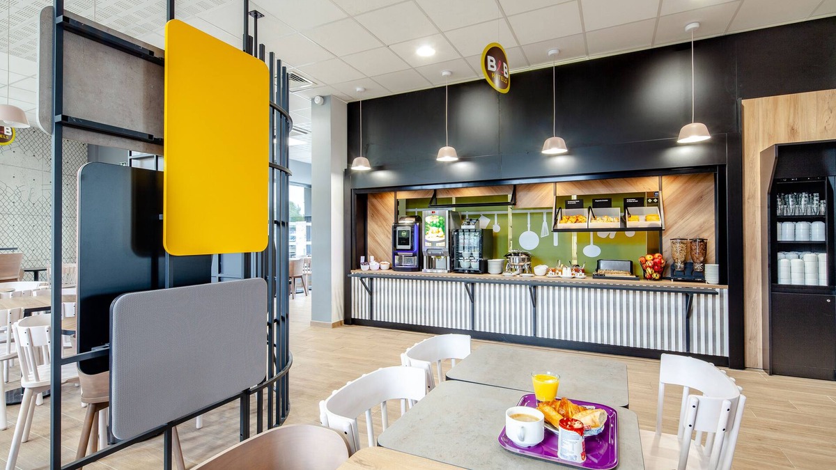 Gennevilliers Hotel | B&B HOTEL PARIS Gennevilliers Asnières