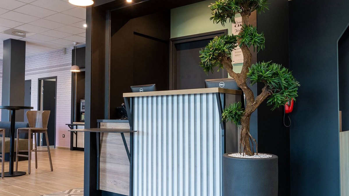 Biard Hotel | B&B HOTEL Poitiers Aéroport