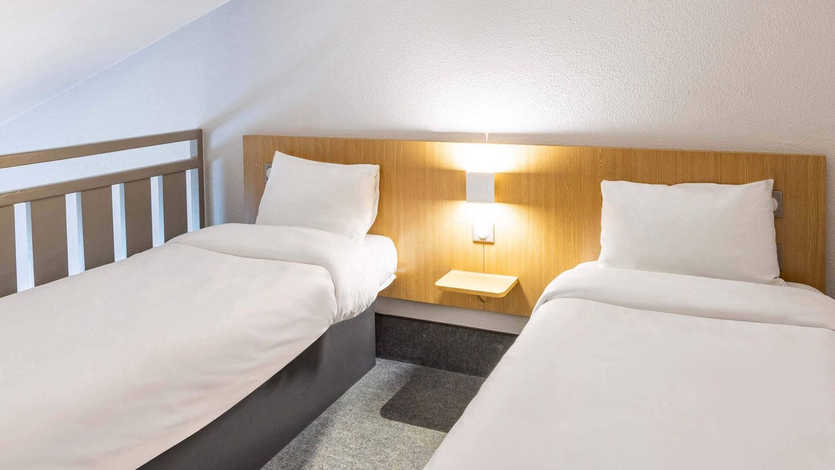 Saint-Gregoire Hotel | B&B HOTEL Rennes Nord Saint-Grégoire