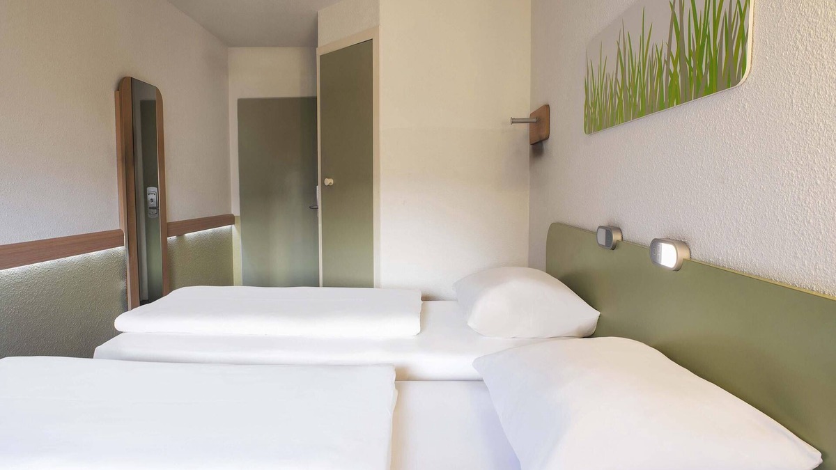 Broderstorf Hotel | B&B HOTEL Rostock-Broderstorf