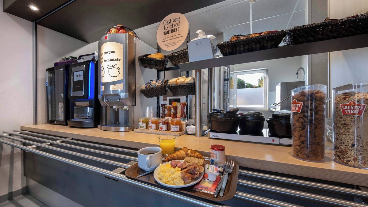 Vaux-sur-Mer Hotel | B&B HOTEL Royan La Palmyre