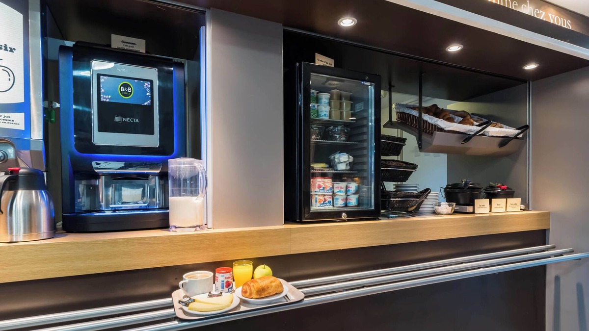Tregueux Hotel | B&B HOTEL Saint-Brieuc