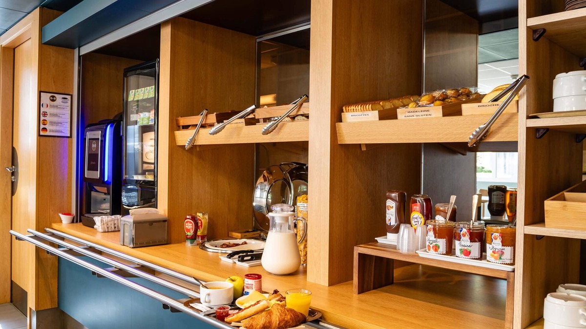 Saint-Etienne Hotel | B&B HOTEL Saint-Etienne Monthieu