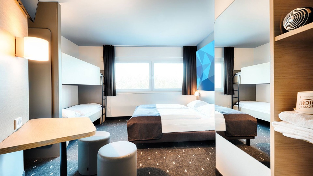 Sankt Polten Hotel | B&B HOTEL St. Pölten