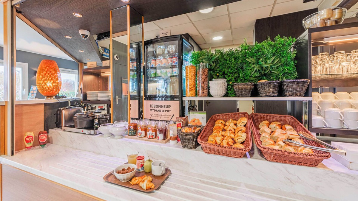 Mundolsheim Hotel | B&B HOTEL Strasbourg Nord Mundolsheim