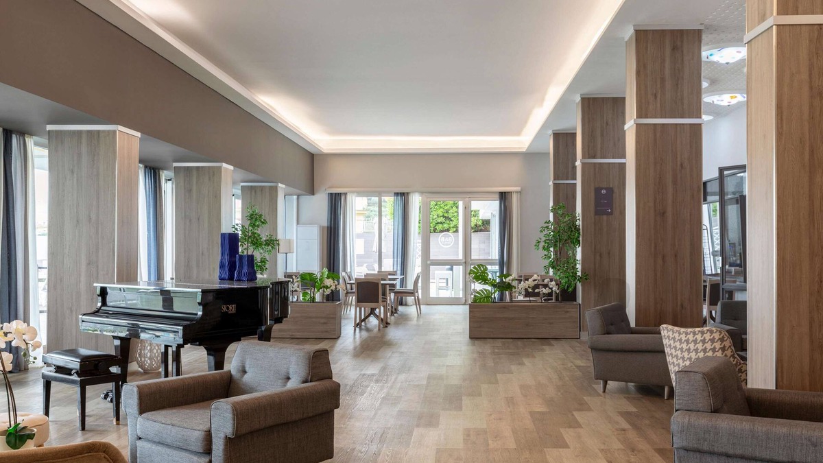 Santa Margherita Ligure Hotel | B&B Hotels Park Hotel Suisse Santa Margherita Ligure
