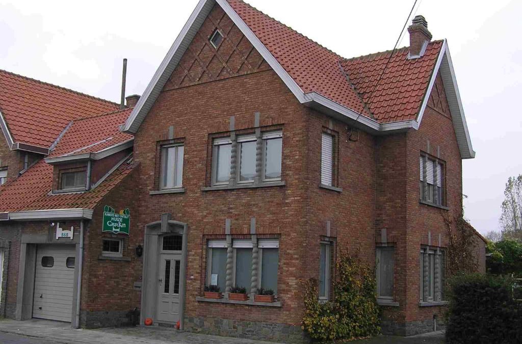 Kaaskerke Bed & Breakfast | B&B House Caesekin