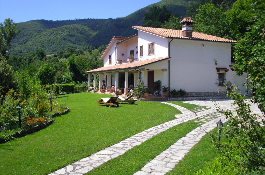 Greccio Bed & Breakfast | B&B Il Cantico