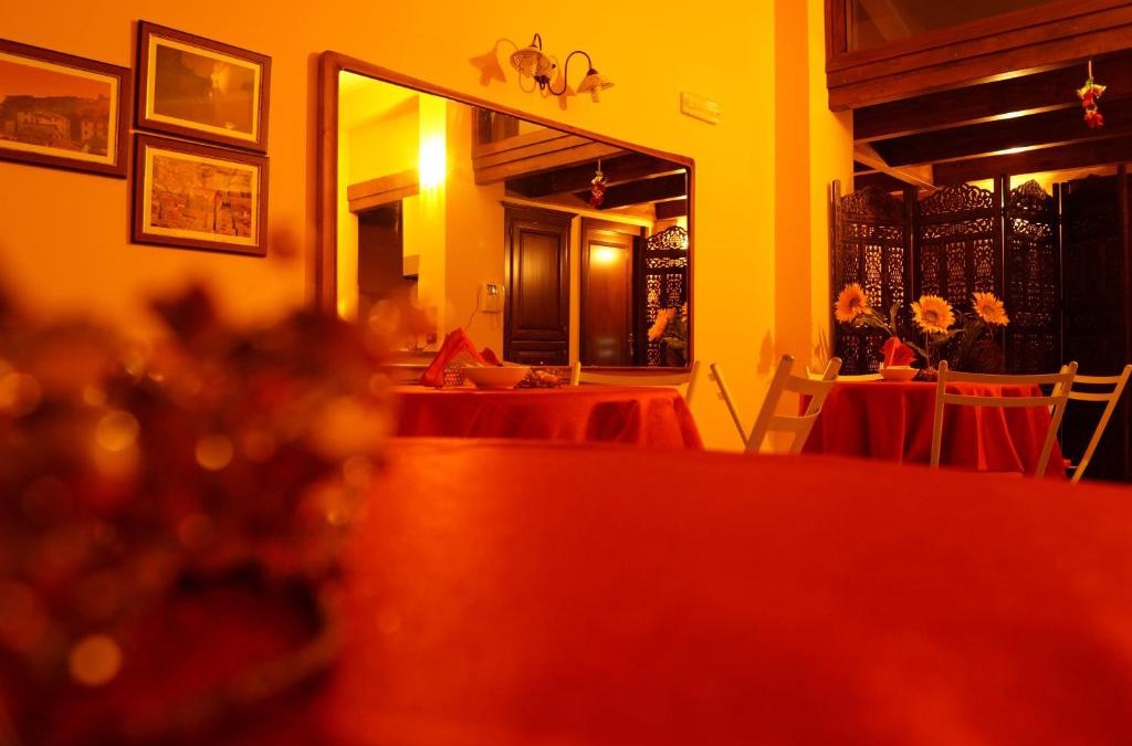 Mormanno Bed & Breakfast | B&B Il Fruscio