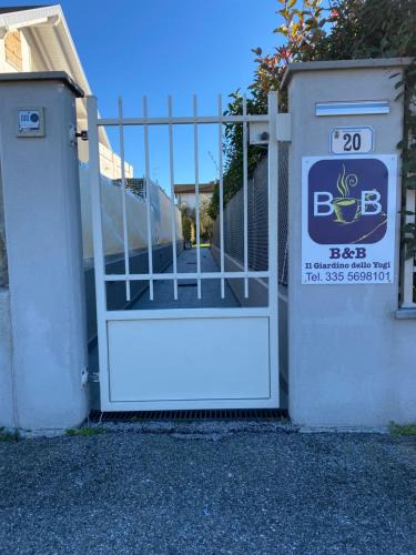 Cervia Bed & Breakfast | B&B il giardino dello Yogi