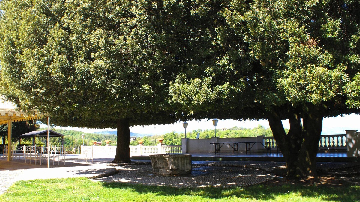 Subiaco Bed & Breakfast | B&B Il Leccio Subiaco exclusive residence a stone's throw from Rome