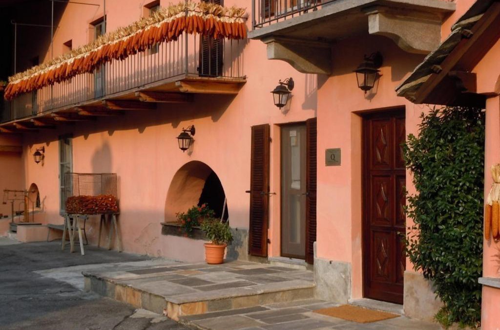 Sanfront Bed & Breakfast | B&B Il Mulino