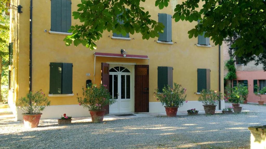 Bastiglia Bed & Breakfast | B&B IL NAVIGLIO di Antonelli Fabio