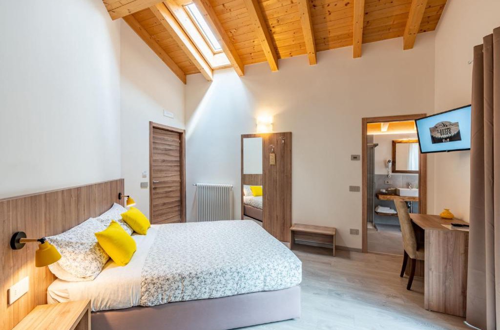 Cataeggio Bed & Breakfast | B & B Il Sottobosco