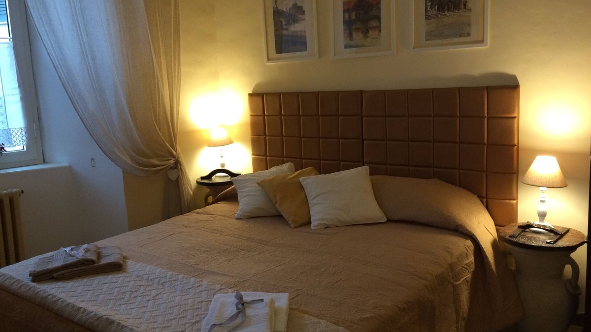 Cori Bed & Breakfast | B&B in a historic building 50 km from Rome and 35 km from the sea