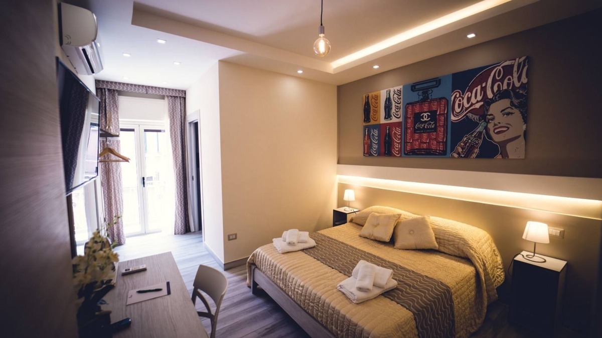 Crotone Bed & Breakfast | B&B In Centro