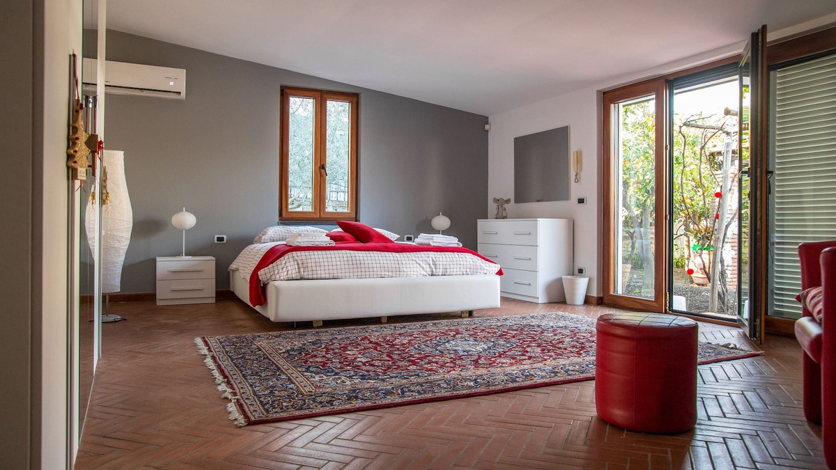 Ottaviano Bed & Breakfast | B&B In the Garden