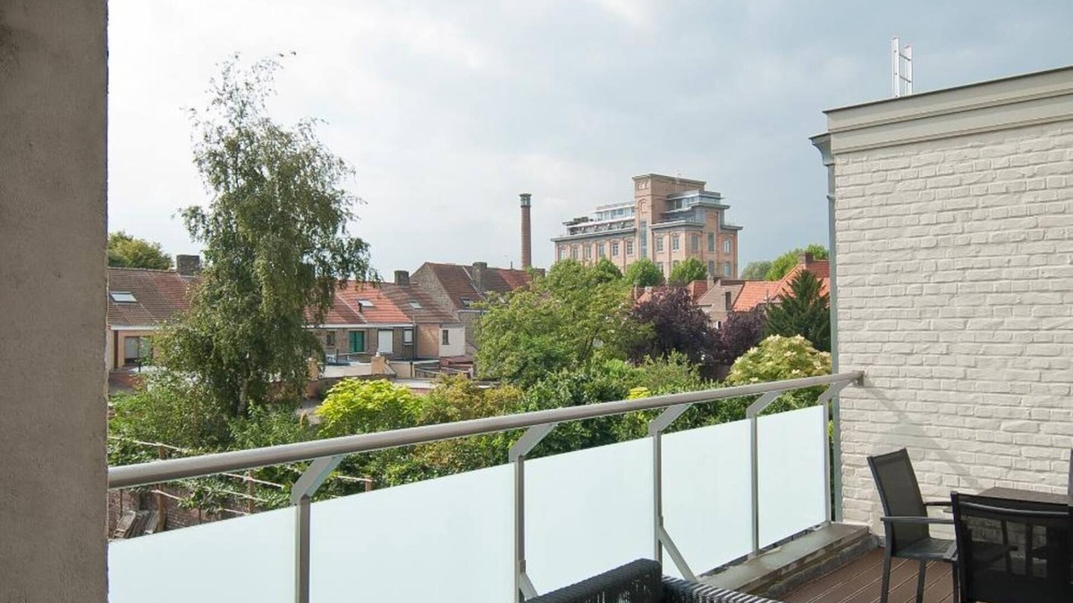 Kristus-Koning Bed & Breakfast | B&B InnBrugas