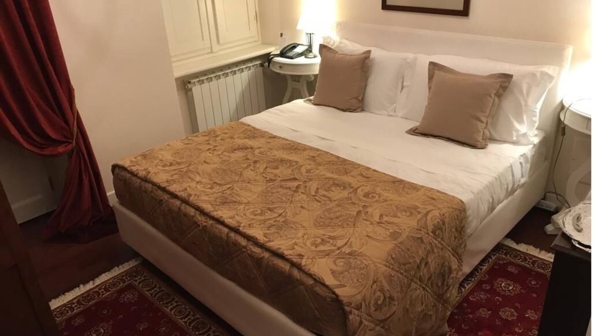 Vicoforte Bed & Breakfast | B&B inside a historic home a stone's throw from the Sanctuary of Vicoforte