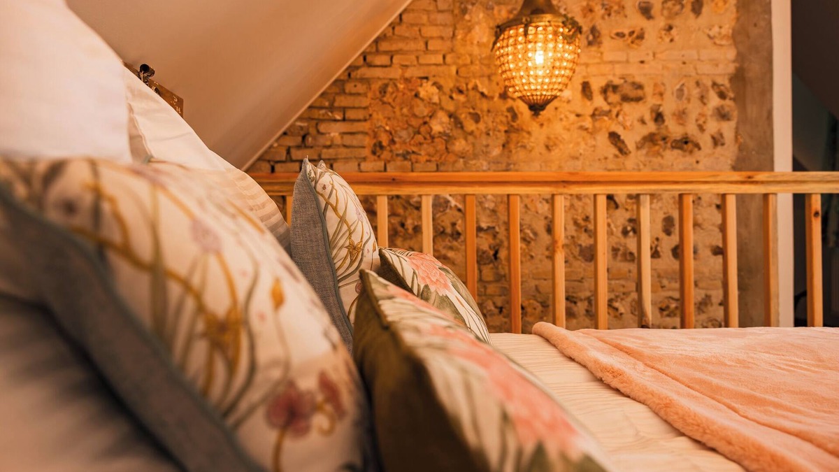 Octeville-sur-Mer Bed & Breakfast | B & B JARDIN DE SEL/Ecolodge ENTRE MER & CAMPAGNE/HONFLEUR LH ETRETAT