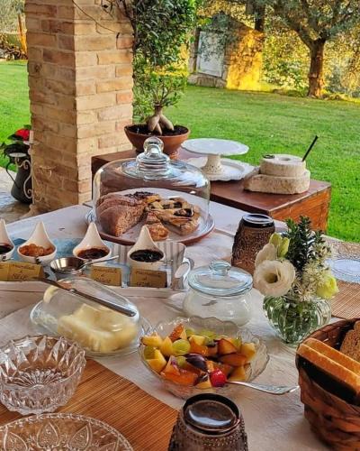 Ascoli Piceno Bed & Breakfast | B&B L'Usignolo