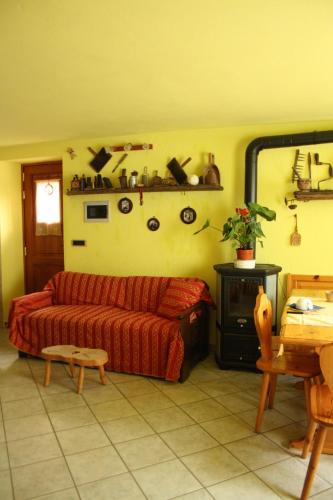 Pontboset Bed & Breakfast | B&B La Borma di Pombo
