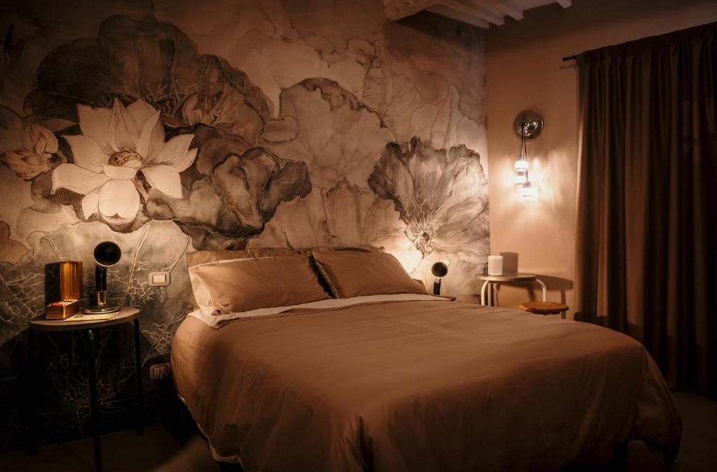Abbadia San Salvatore Bed & Breakfast | B&B La Castellina
