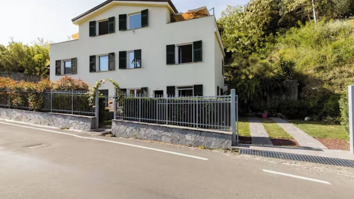 La Foce Bed & Breakfast | B&B "La Collina sul Mare" La Spezia sea view, nature, relaxation
