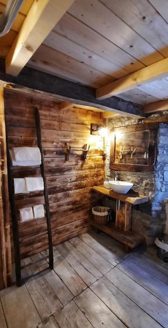 Frassinoro Bed & Breakfast | b&b La Corte dei Cerri- Il Piccolo Chalet