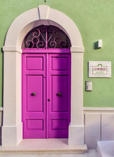 San Lucido Bed & Breakfast | B&B La Mia Valigia