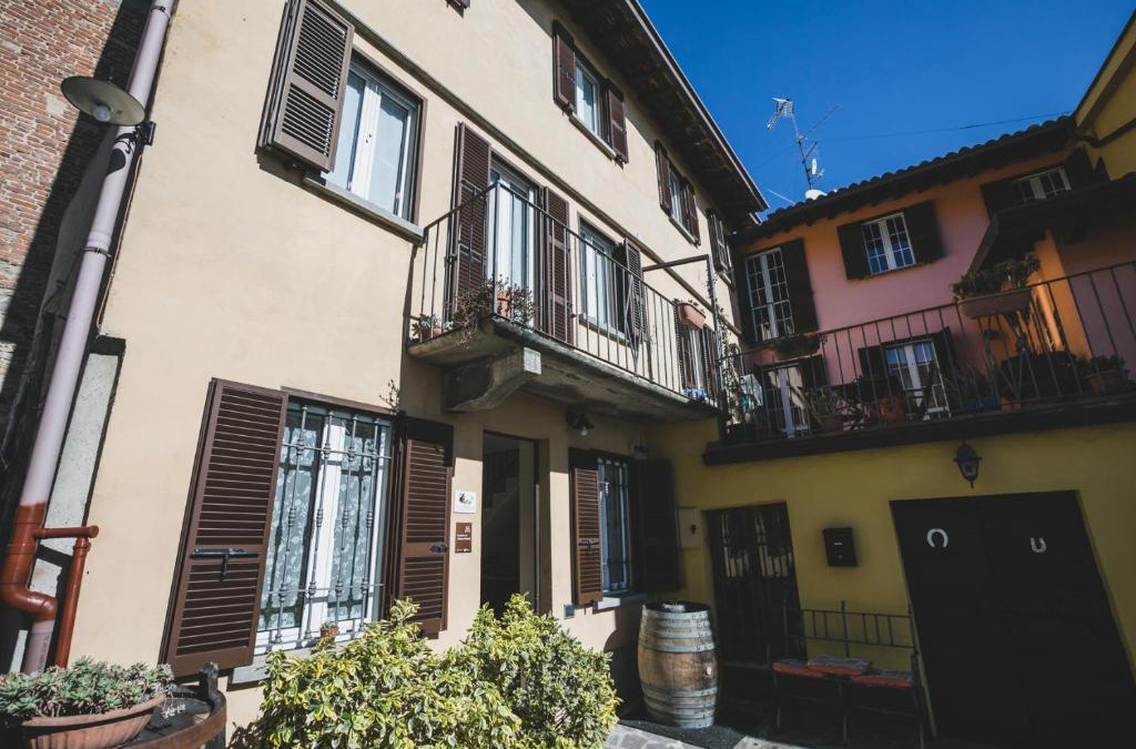 Canneto Pavese Bed & Breakfast | B&B LA MIMOSA E IL GELSOMINO