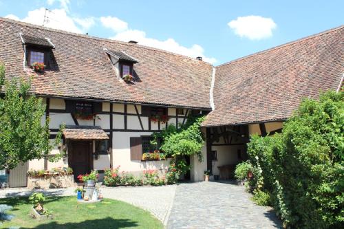 Weyersheim Bed & Breakfast | B&B La Tête dans les Etoiles